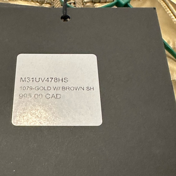 Moose Knuckles x Telfar Quilted Bomber Vest - Picture 12 of 12